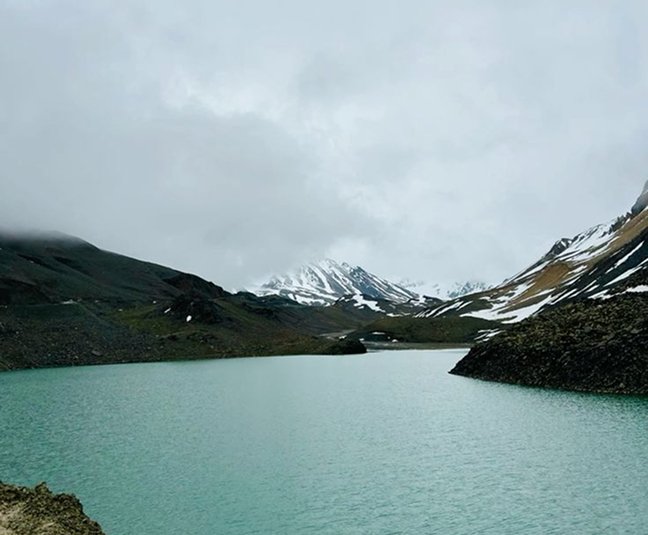 Baralacha La Pass
