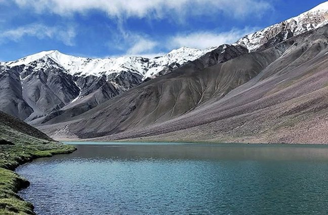 Chandratal Lake