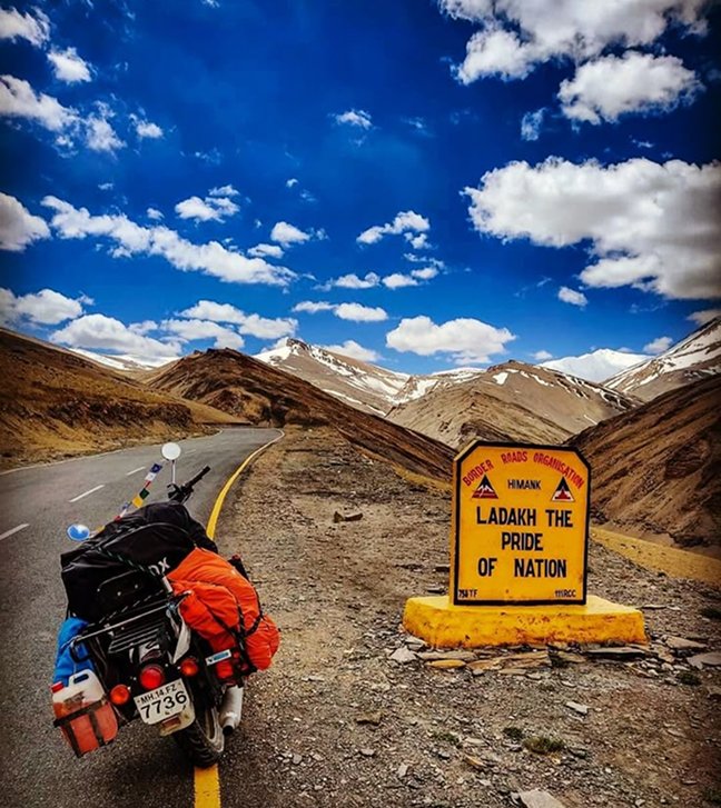 Leh